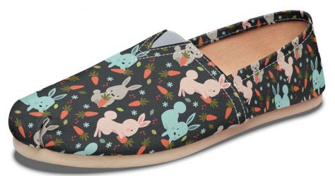 Groove Bags – Bunny Rabbit Casual Shoes